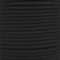 8 Pack: 4mm Black Cotton Macramé Cord by Bead Landing™